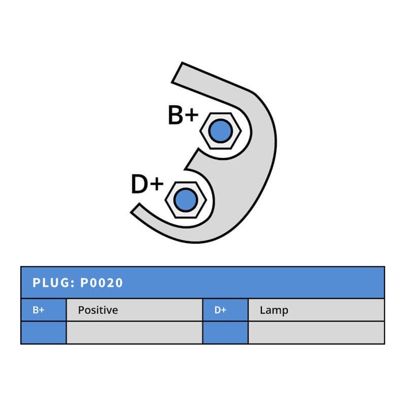Alternator replacing A14VI37 / 0986081710 / 10443690 Alternator replacing A14VI37 / 0986081710 / 10443690