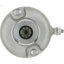 Starter motor replaces 5EB-81890-00-00 / SMU0210 / 18763N for Yamaha FZ6 / YZF-R motorcycles