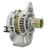 Alternator Mitsubishi A004TR6593 replacing 21922756 Volvo 130A