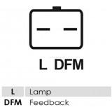 Lichtmaschine Ersetzt A14N30M/436351