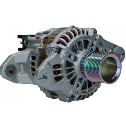 Alternatore Mitsubishi A004TR6593AM sostituisce 21922756 / 21922757