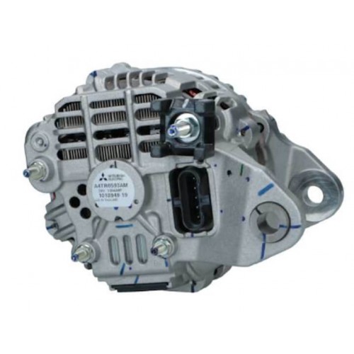 Alternator Mitsubishi A004TR6593AM replacing 21922756 / 21922757