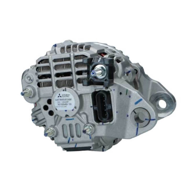 Alternator Mitsubishi A004TR6593AM replacing 21922756 / 21922757