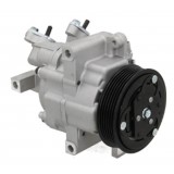 Compressore dell'aria condizionata sostituisce Valeo C699393T / C699392S / C699393TIAM