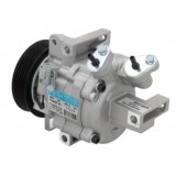 Compressore dell'aria condizionata sostituisce Valeo C699393T / C699392S / C699393TIAM