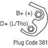 Lichtmaschine ersetzt A0081545202 / A0081549602 / A008154960280