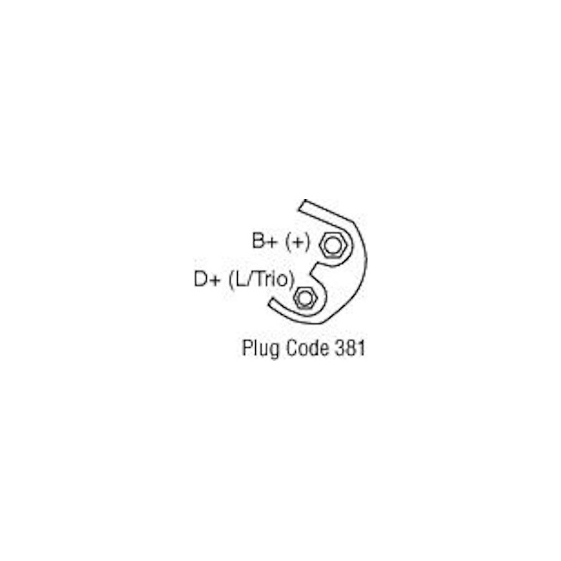 Lichtmaschine ersetzt A0081545202 / A0081549602 / A008154960280