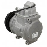 AC compressor DENSO DCP28004 replacing 96412612102