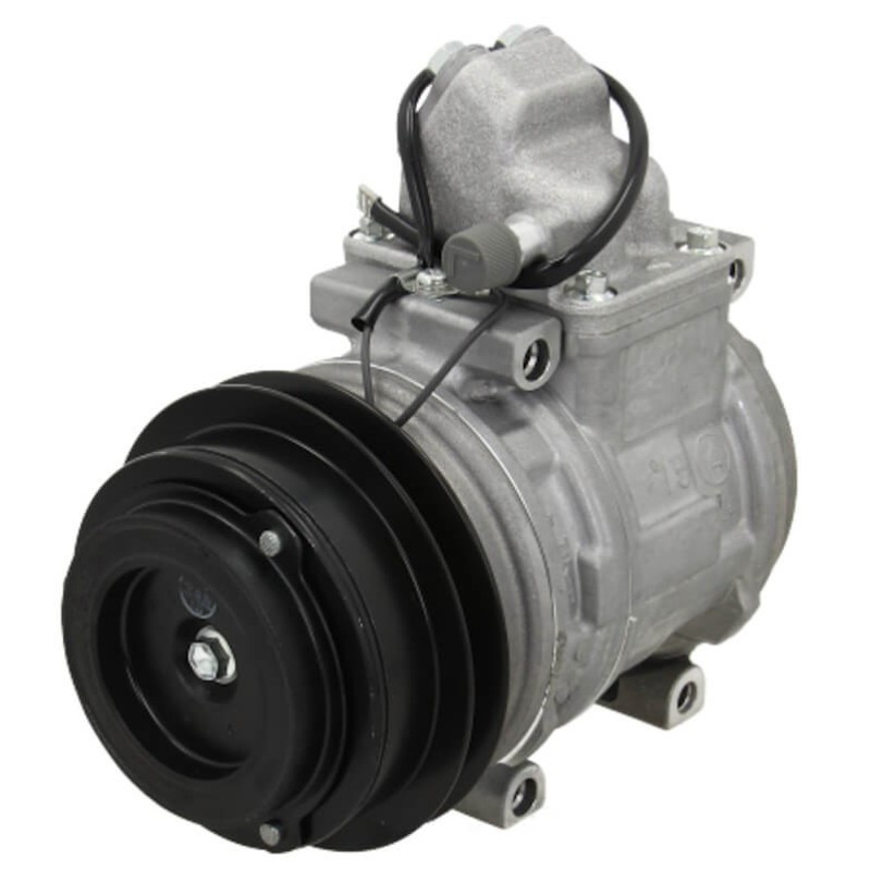 AC compressor replacing DENSO DCP28004