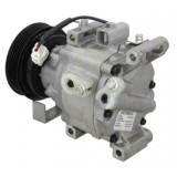 AC compressor DENSO DCP50013 replacing 4472607100