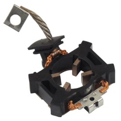 portaescobillas para motor de arranque Delco remy 113136 / 8000174 / 96467385