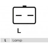 Lichtmaschine ersetzt 7701047957 / 8200086130 / SG12B038 / 0986049810