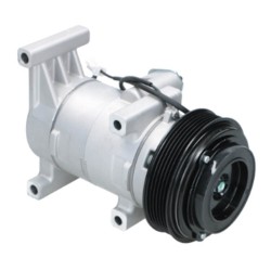 Compresor del aire acondicionado sustituye D65161450G / D65161450H