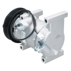 Compresor del aire acondicionado sustituye D65161450G / D65161450H
