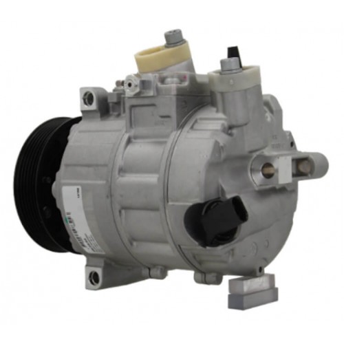 AC compressor VALEO C699357VIAM replacing C699357V