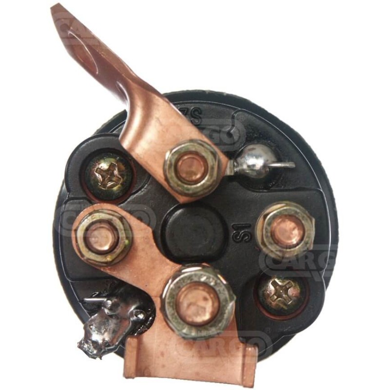 Relé sustituye TOB114 / TOB199 / 76904 para motor de arranque Lucas