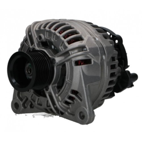 Alternator 0124555108 replacing 1387388 / 1400250 Daf 80A