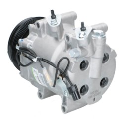 Compresor del aire acondicionado sustituye TRSE073481 / TRSE073442