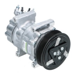 Compresor del aire acondicionado sustituye SANDEN SD6V121940 / SD6V121908