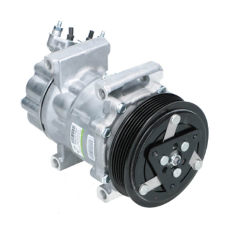 AC compressor replacing SANDEN SD6V121940 / SD6V121908