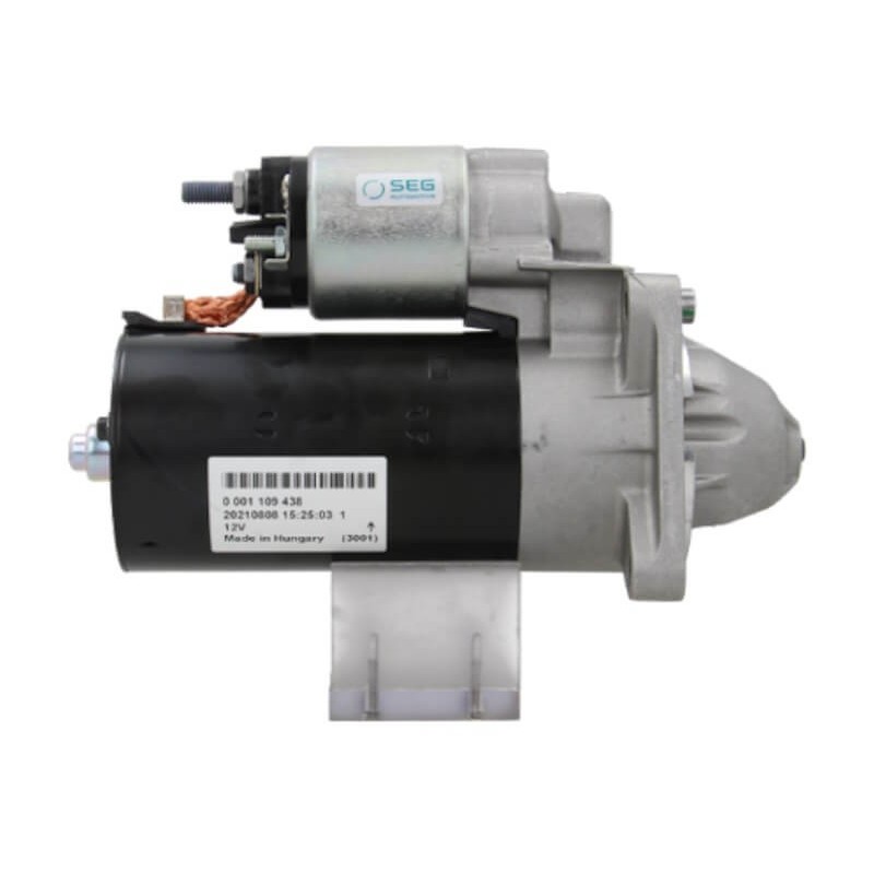 Motor de arranque 0001109336 sustituye 0001109030 Fiat 2.2 kw