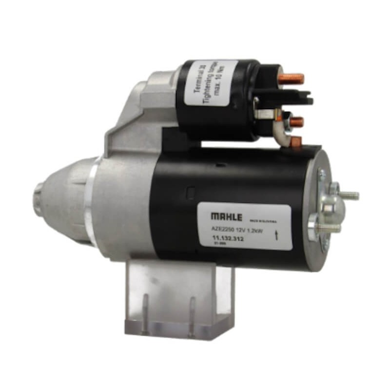 Starter Mahle MS156 / 11.132.312 / AZE2250 Hatz 1.2 kw Starter Mahle MS156 / 11.132.312 / AZE2250 Hatz 1.2 kw