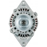 Alternator Mitsubishi A005TA5977 replacing 3N30164011 Kubota 80A