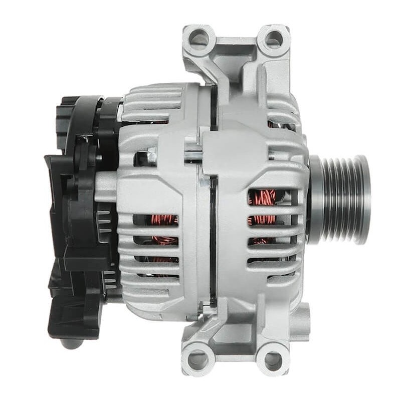 Alternator replacing 0124325087 / 0124325116 / 2317521382