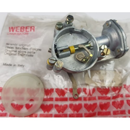 Starter box 57804.249 for weber carburettor