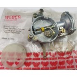 Chokegehäuse 57804.249 für Weber-Vergaser.