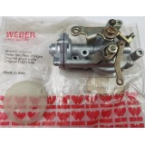 Chokegehäuse 57804.249 für Weber-Vergaser.