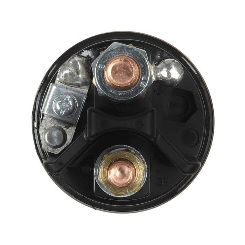 Solenoid for starter Iskra 11.130.509 / 11.130.526 / AZJ3144 / AZJ3151 Solenoid for starter Iskra 11.130.509 / 11.130.526 / AZJ3144 / AZJ3151
