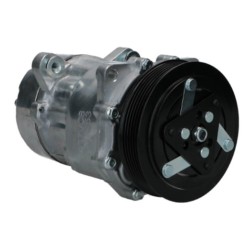 Compresor del aire acondicionado sustituye SANDEN SD7V161207 / SD7V161244