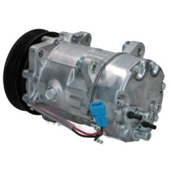 Compresor del aire acondicionado sustituye SANDEN SD7V161207 / SD7V161244