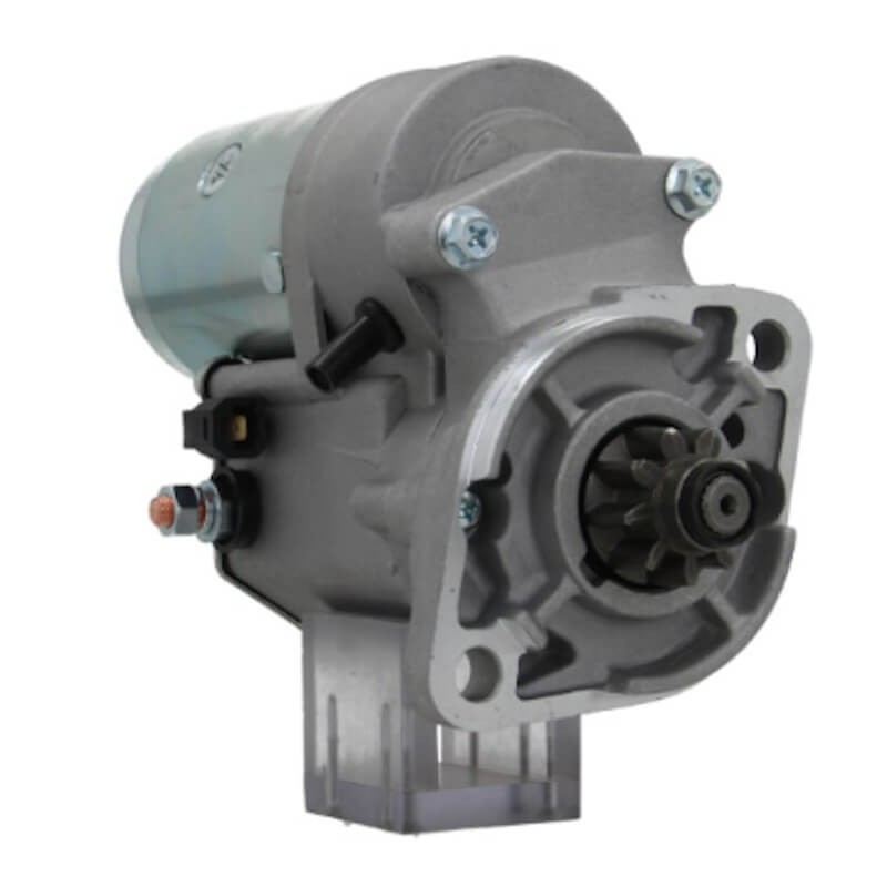 Motor de arranque sustituye028000-9030 / 028000-9031 / 028000-9032 Kubota 2.0 kw