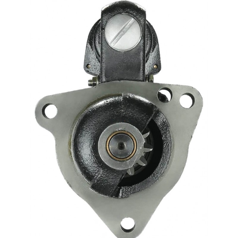 Starter replacing 5001014212 / M9T80071 / CST10654 RENAULT V.I