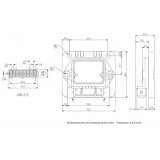 Modulo d'accensione sostituisce valéo 245516 / 2595016