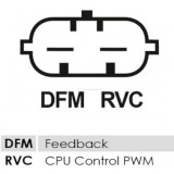 Lichtmaschine ersetzt 0126312100 / 0126312002 Opel 130A