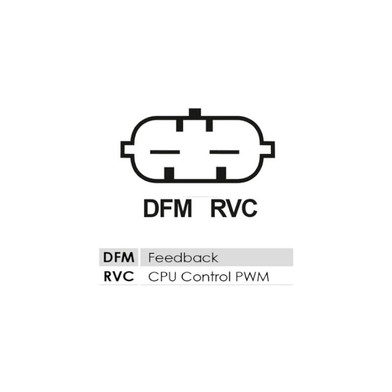 Lichtmaschine ersetzt 0126312149 / 0126312150 Opel 150A