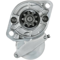 Motor de arranque DENSO DSN2084 sustituye 028000-4200 / 028000-4201 Kubota 1.4 kw
