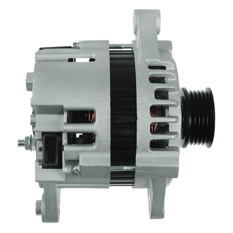 Alternator replacing BOSCH 0124655097 / 0124655034 / 0124655023