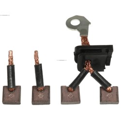 Juego de escobillas / Carbón para motor de arranque Denso428000-0670 / 428000-0680 / 428000-0700