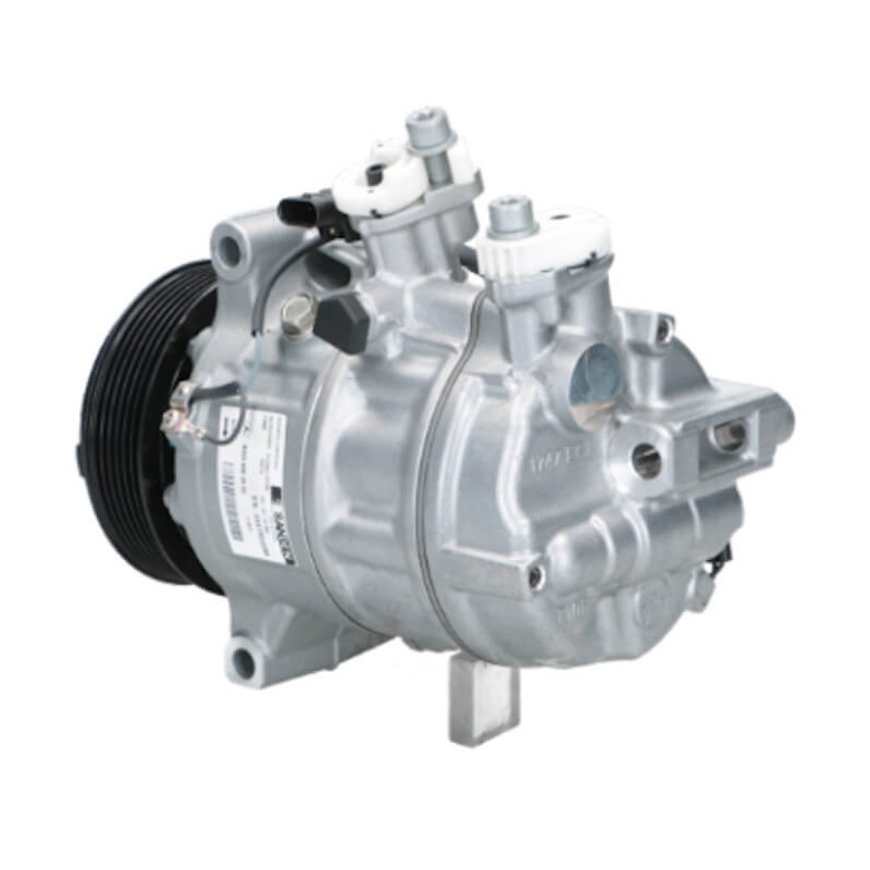 AC compressor SANDEN PXC141785 replacing PXC141787