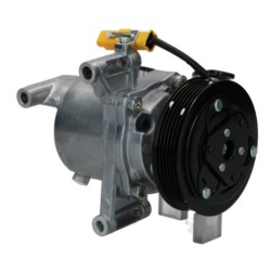 Compresor del aire acondicionado sustituye 813184 / C813184MIAM