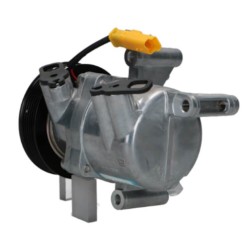 Compresor del aire acondicionado sustituye 813184 / C813184MIAM