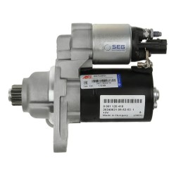Motor de arranque 0001120410 sustituye 0001120411 / 0986020330