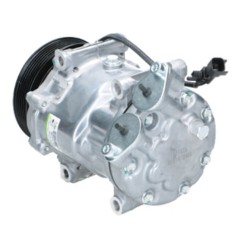 Compresor del aire acondicionado sustituye SD7V161255 / SD7V161248