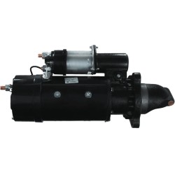Motor de arranque NIKKO 0-61000-0400 sustituye 0R2187 Caterpillar 7.5 kw