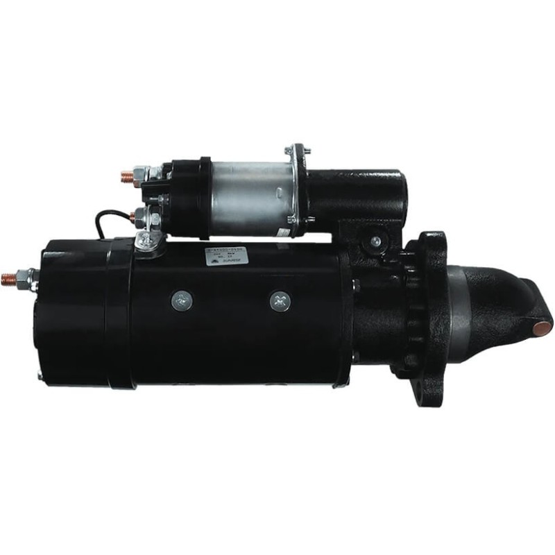 Starter NIKKO 0-61000-0400 replacing 0R2187 Caterpillar 7.5 kw Starter NIKKO 0-61000-0400 replacing 0R2187 Caterpillar 7.5 kw