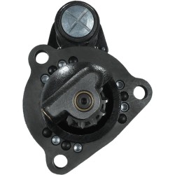 Motor de arranque NIKKO 0-61000-0400 sustituye 0R2187 Caterpillar 7.5 kw